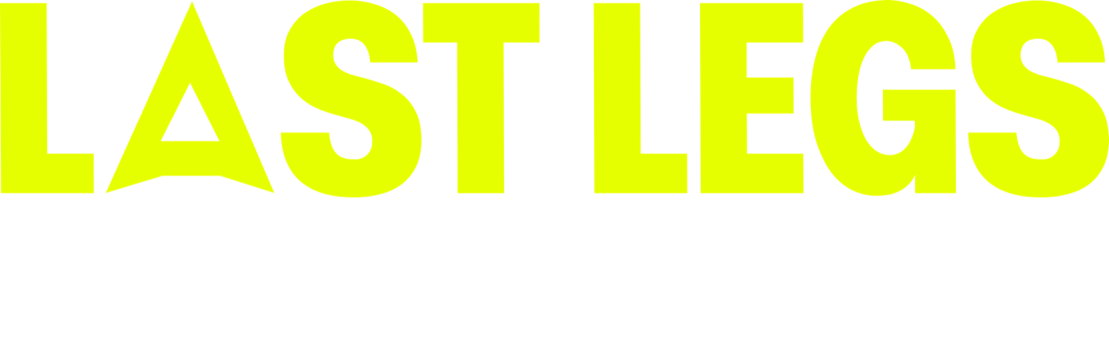 LAST LEGS ULTRA